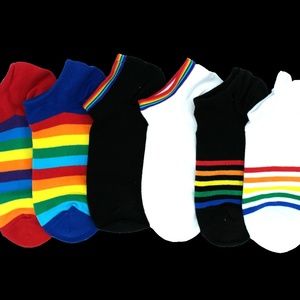 FASHION SOCKS 6 SET